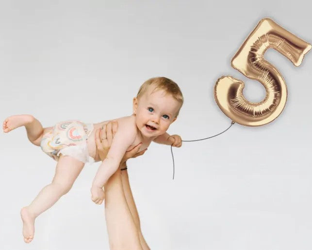 KOLORKY slaví 5 let!