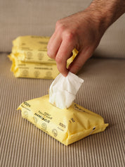 MOIST TOILET TISSUE, 4 ks