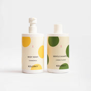 BATH DUO
