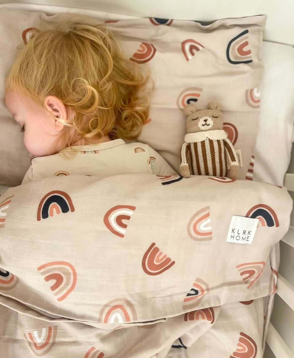 Dětské povlečení RAINBOWS