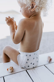 DELUXE VELVET Puntíky