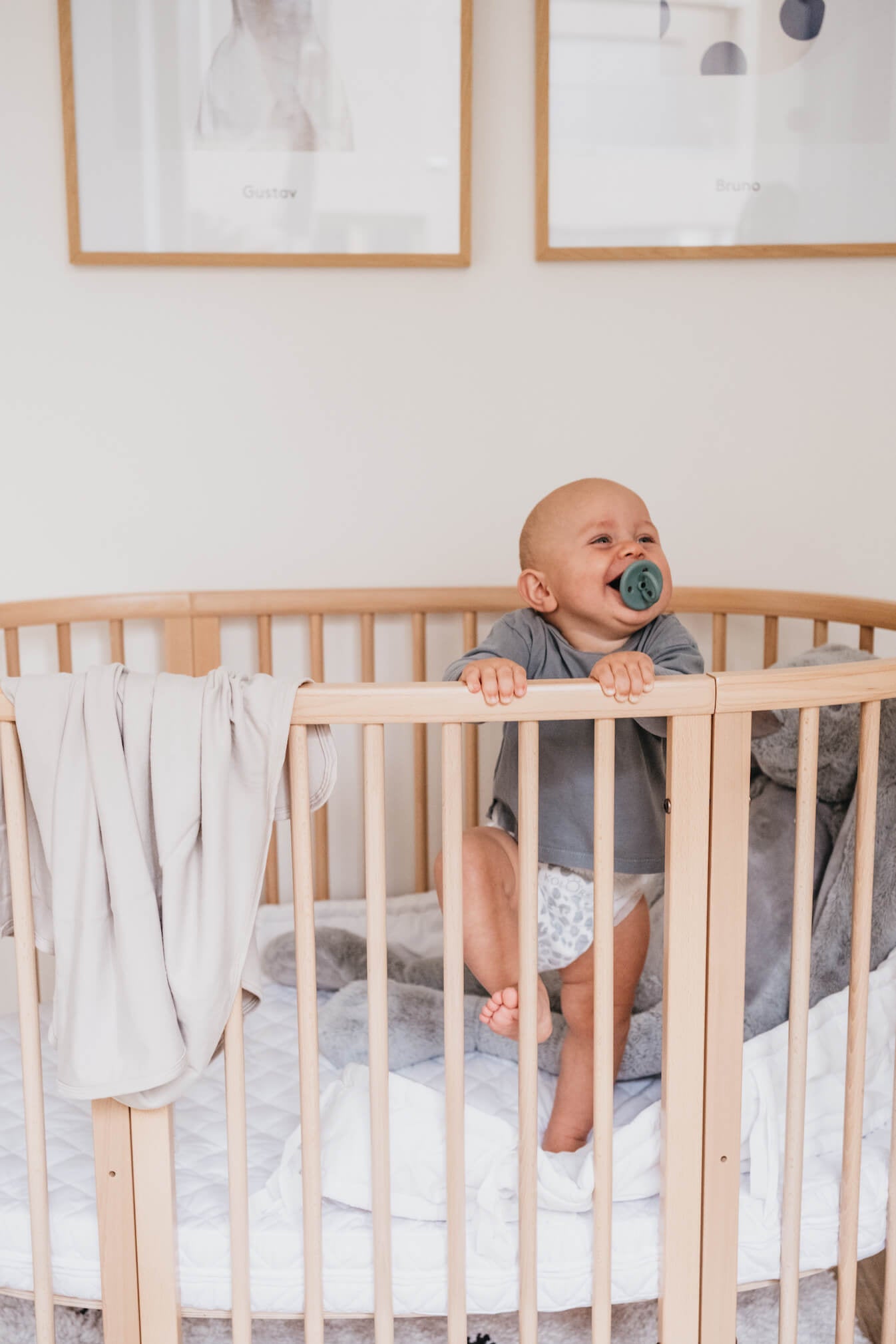 DELUXE VELVET PANTS Wild