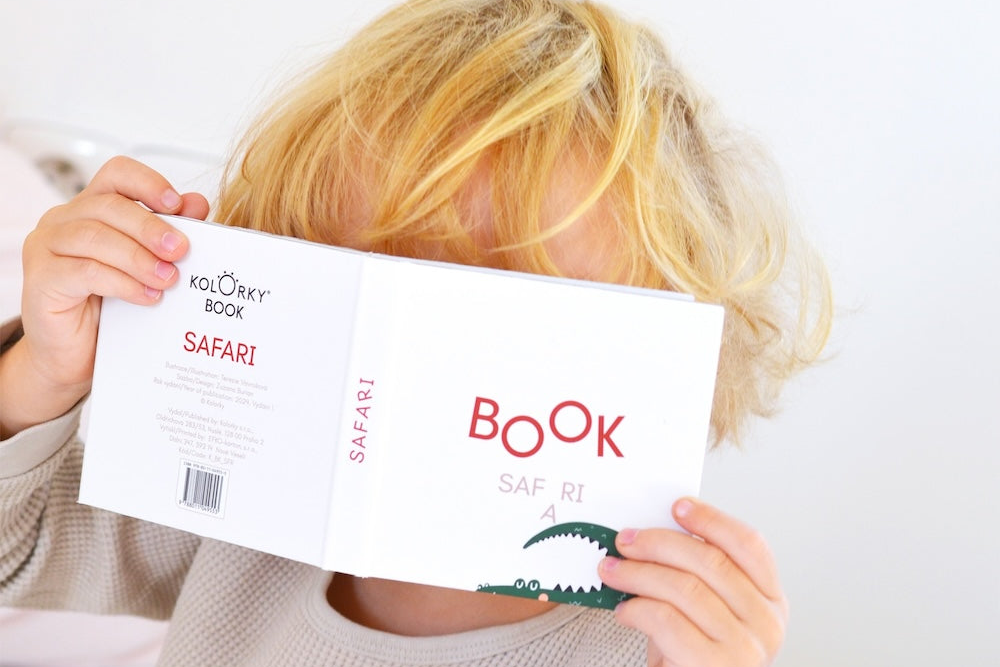 První knihovnička – set 7 leporel