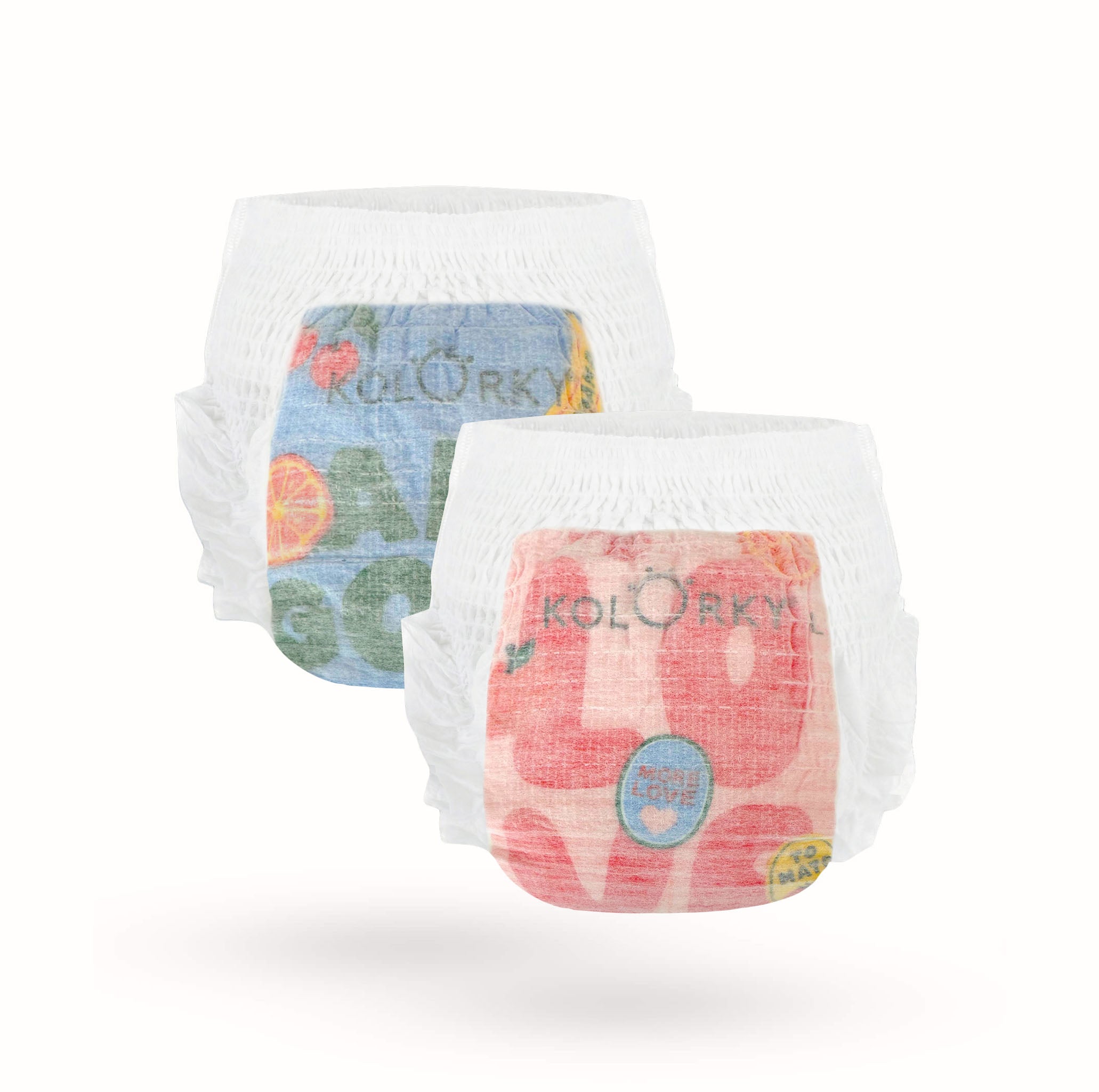 DELUXE VELVET PANTS Limited Fun, L (8–13 kg | 19 ks)