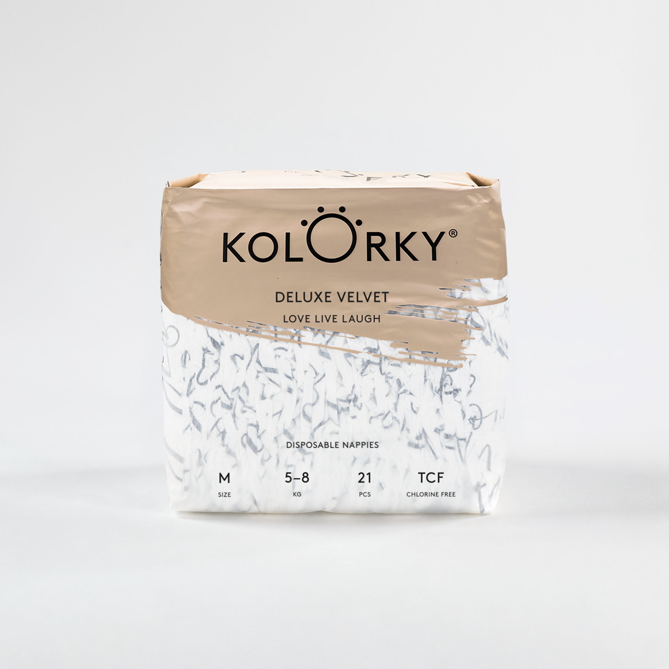 DELUXE VELVET Love Live Laugh