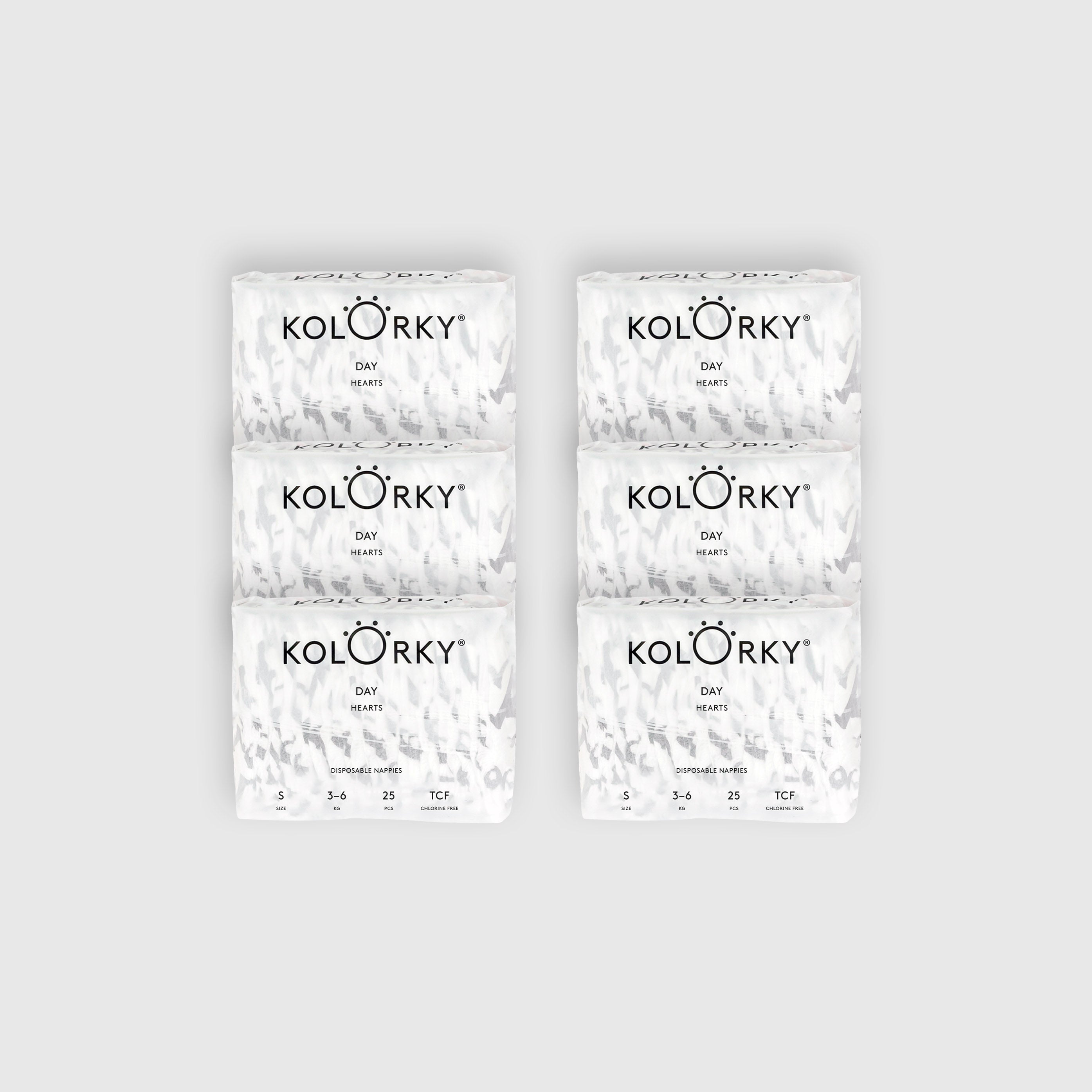 DAY Srdce