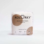 DELUXE VELVET PANTS Limited Fun, L (8–13 kg | 19 ks)