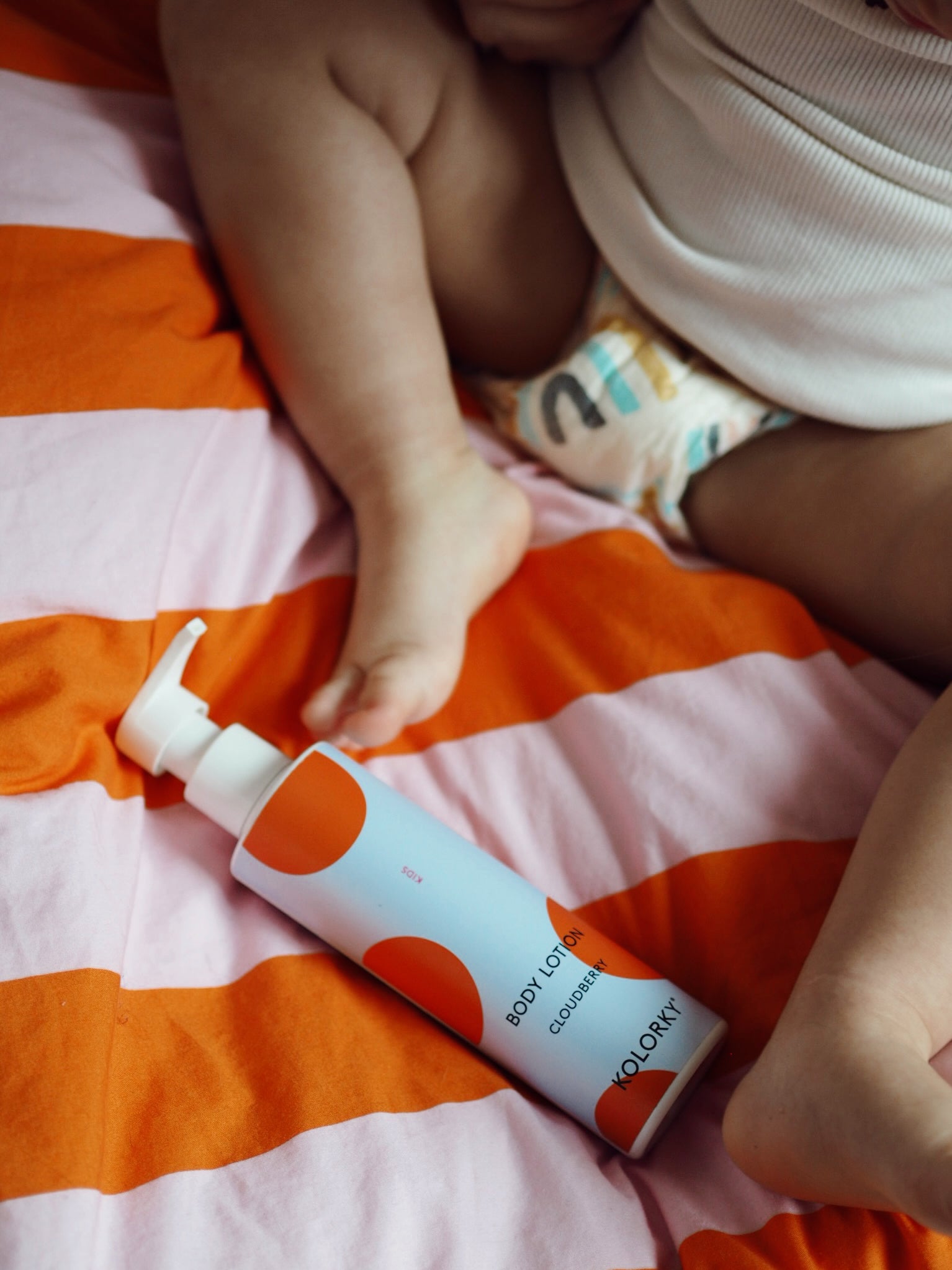 BODY LOTION, Cloudberry, 190 ml