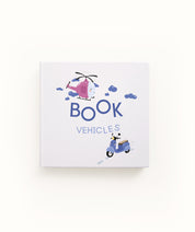 Leporelo Dopravní prostředky